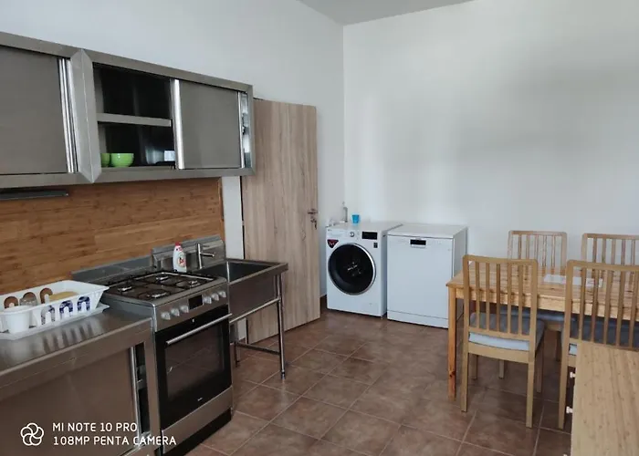 Stary Dvur Pensión Prušánky