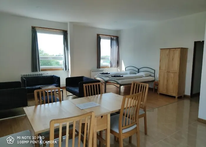Stary Dvur Gasthuis Prušánky