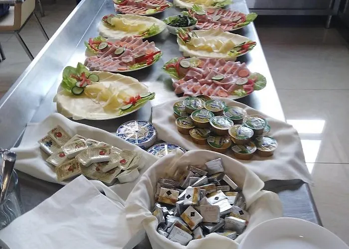 Stary Dvur Pensión Prušánky